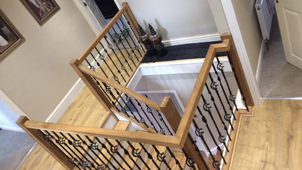 Bespoke Staircases