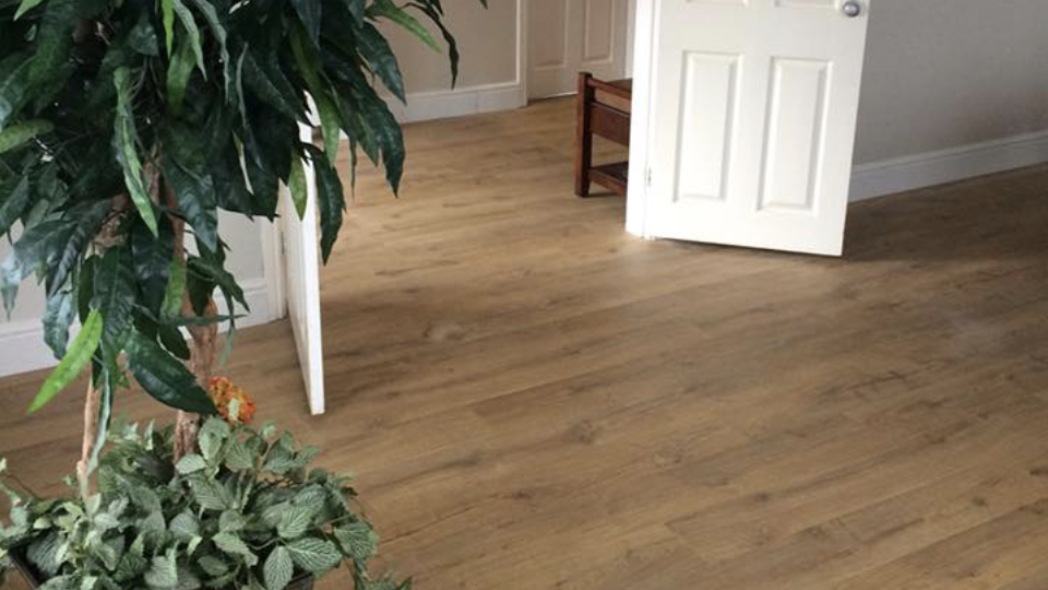 Flooring & Skirting