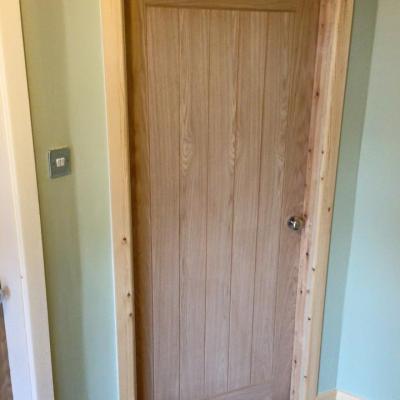 Interior Door Hanging Service