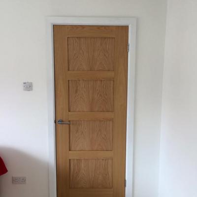 Wooden Interior Doors