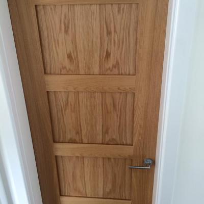 Interior Doors Fitted by Excel