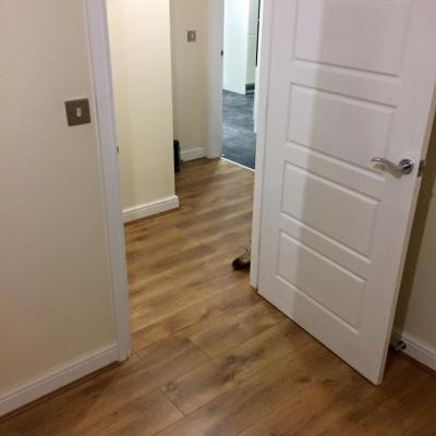Laminate Flooring Fitted by Excel
