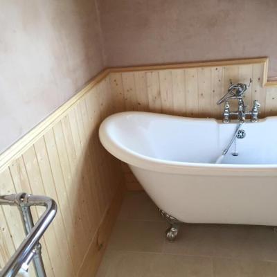 Bathroom Joinery by Excel