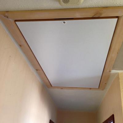 Loft Ladder Hatch Excel