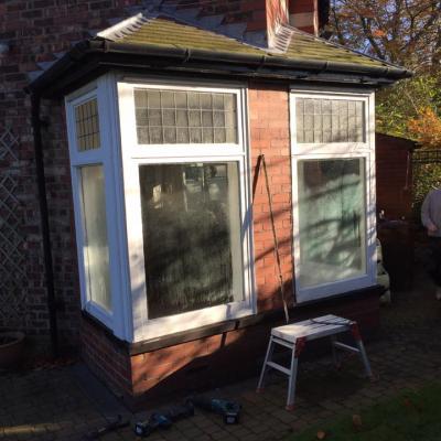 old timber window replacement 