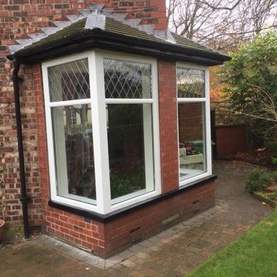 Energy Efficient UPVC Window Replacement