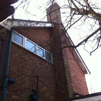 Fascias Soffits Gutters And Drainpipes 2 Before