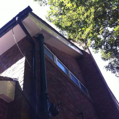 Fascias Soffits Gutters And Drainpipes 2