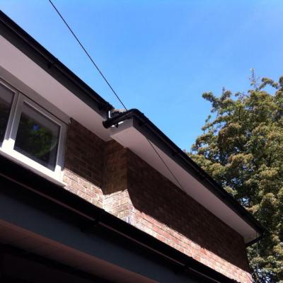 Fascias Soffits Gutters And Drainpipes 4