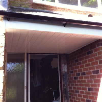 Fascias Soffits Gutters And Drainpipes 6