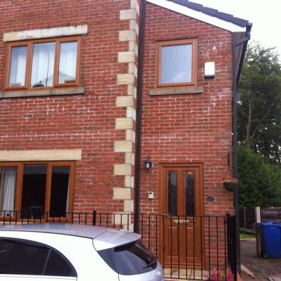 Golden Oak Windows & Doors