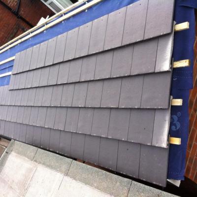 Roofing With Fascias 4