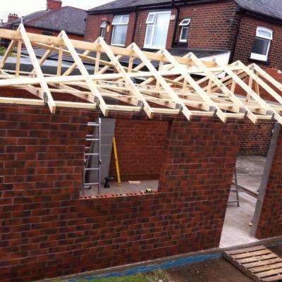 Roofing With Fascias 5
