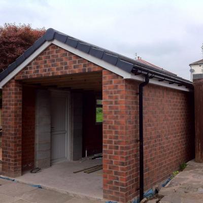 Extension Roofing